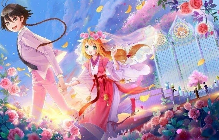 狐妖小红娘美图