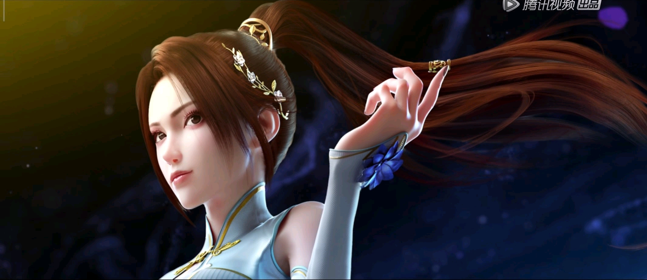 斗破苍穹第三季人物形象