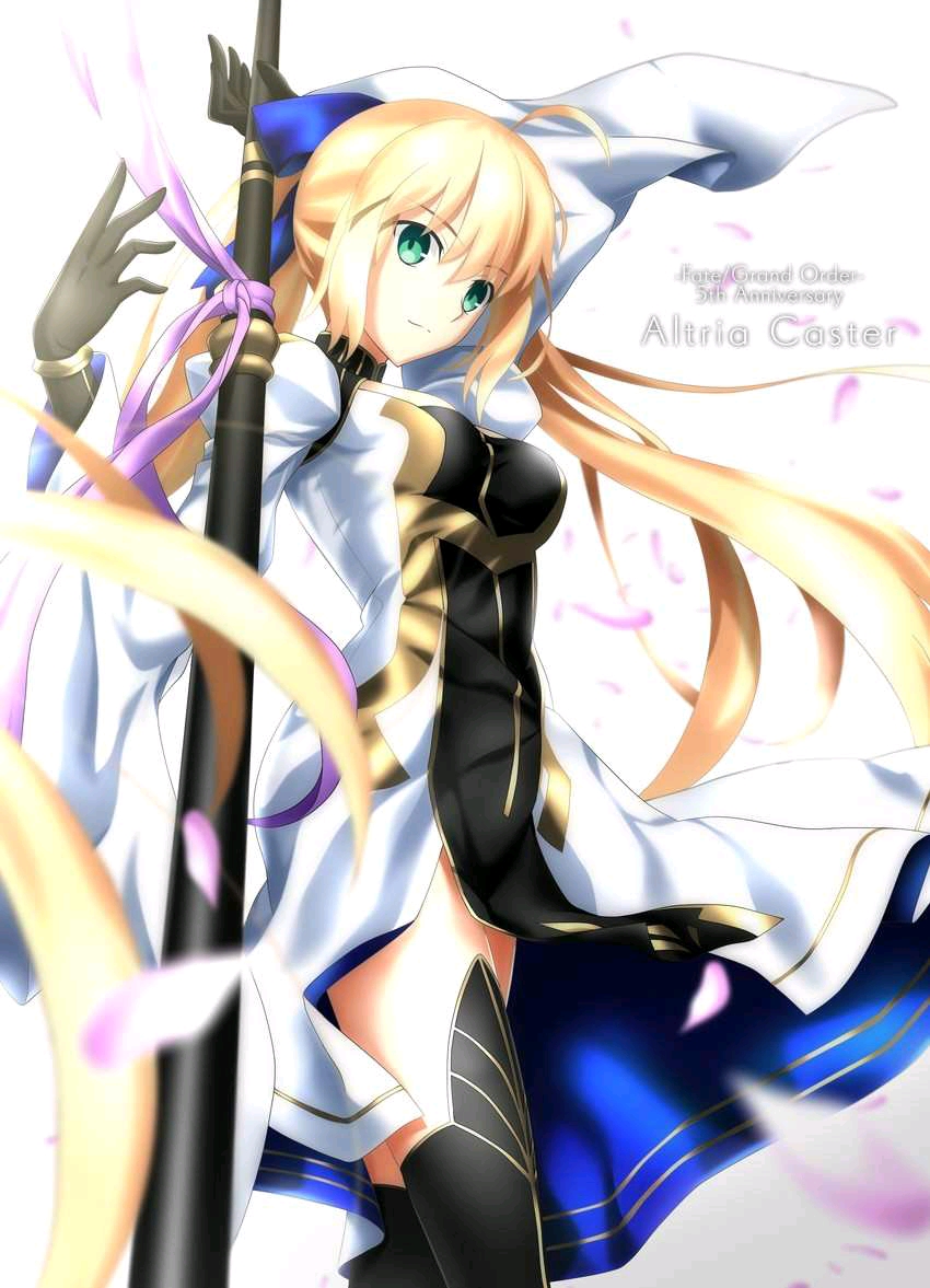 动漫fate/fgo:高清图片分享