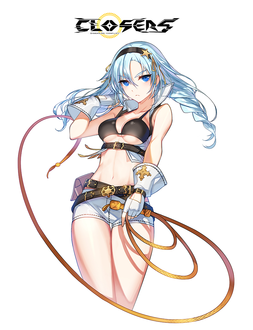 封印者closers韩服180920新增时装补充