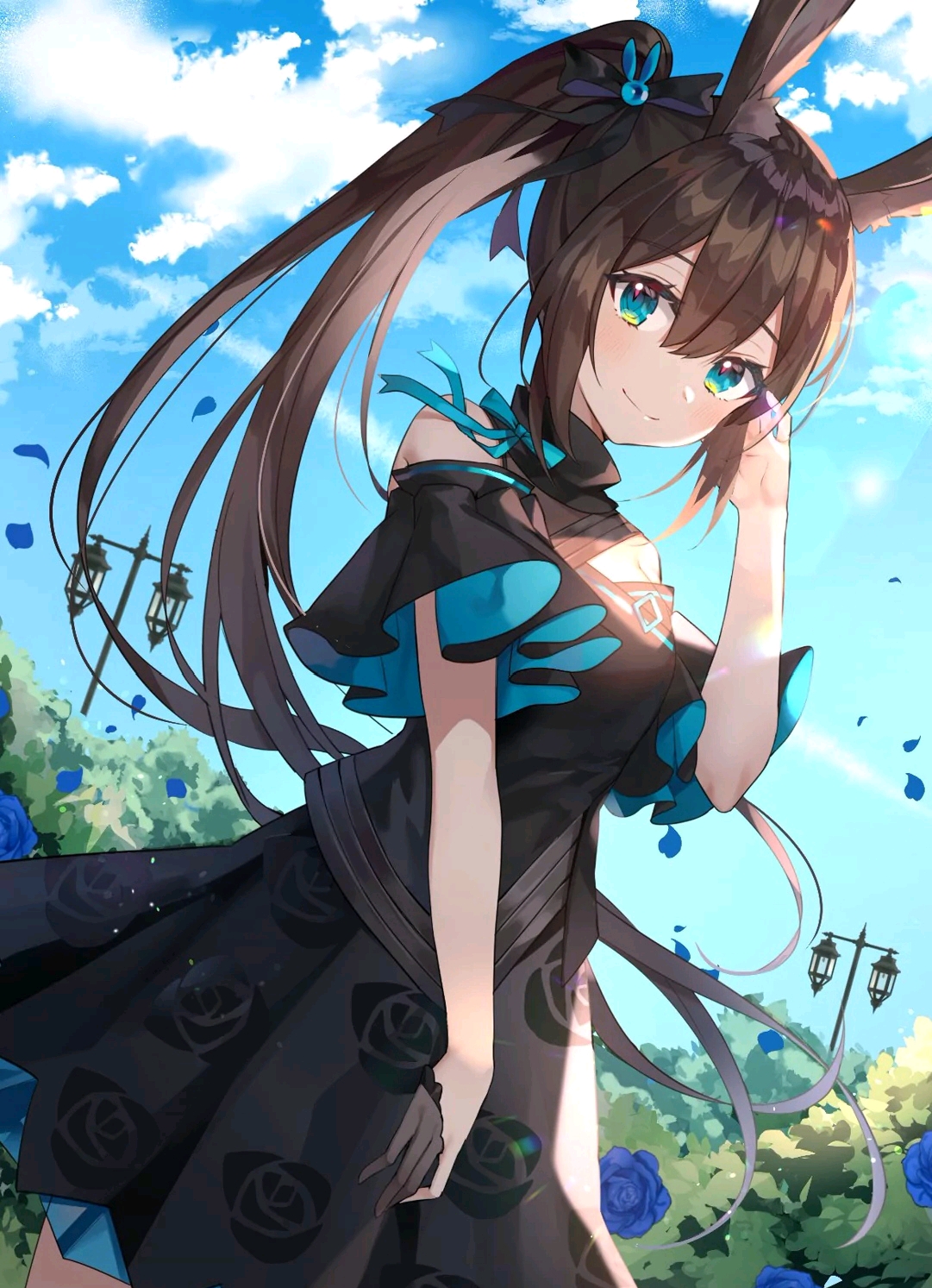 【明日方舟】壁纸第二期 自取
