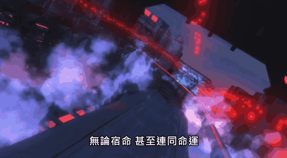 不同于《电光机王》中增强艺术表达和情感气息的镜头语言,wit更加擅长