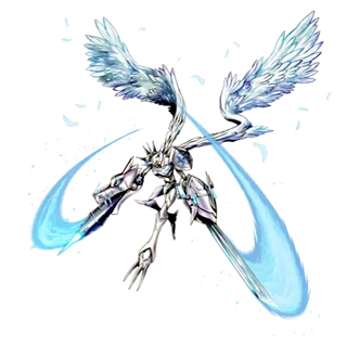 【数码宝贝】奥米加兽介绍