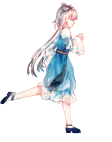 洛天依动态表情包,这期好多衣服换装百变!动漫头像,壁纸.