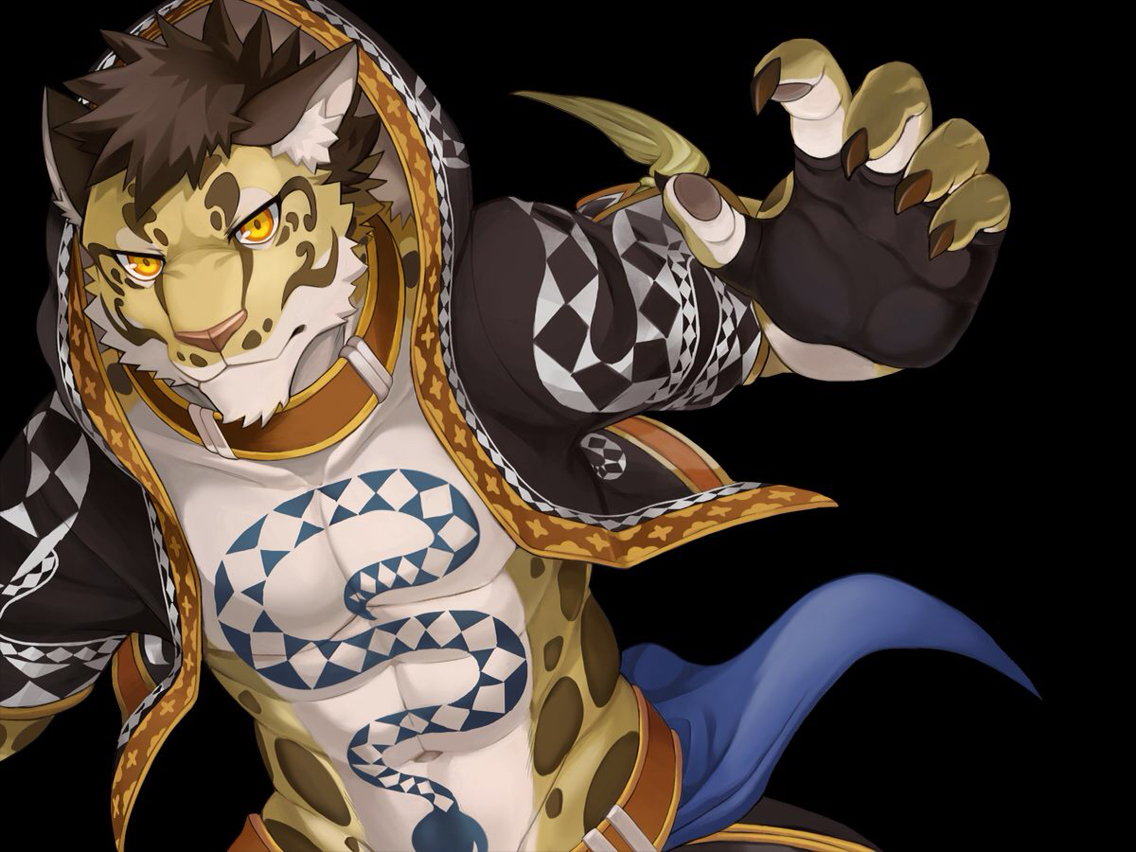 家有大猫cg1
