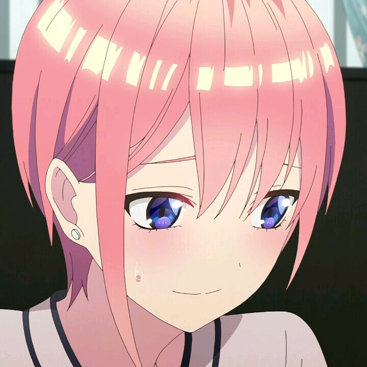《五等分的新娘》头像第三期