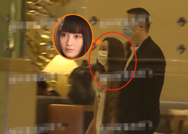 出轨了?姚笛老公深夜与窈窕美女举止亲密,准备鲜花超用心