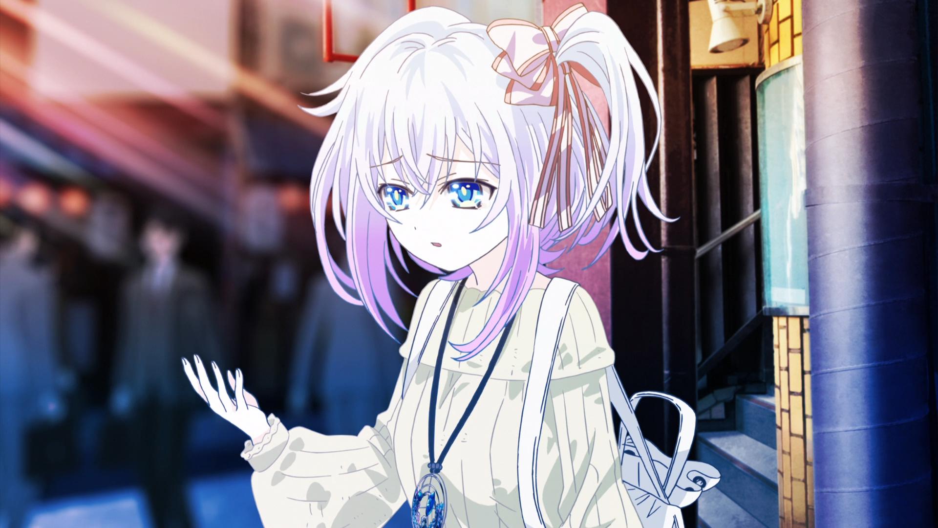 《hand shakers》——芥川小代理tv截图