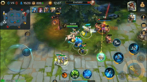 RTS�ľ�����·�ܷ���������г��Ĺ�����̬��