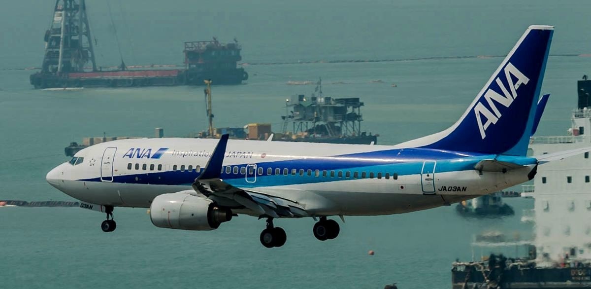 全日空部分机型汇总