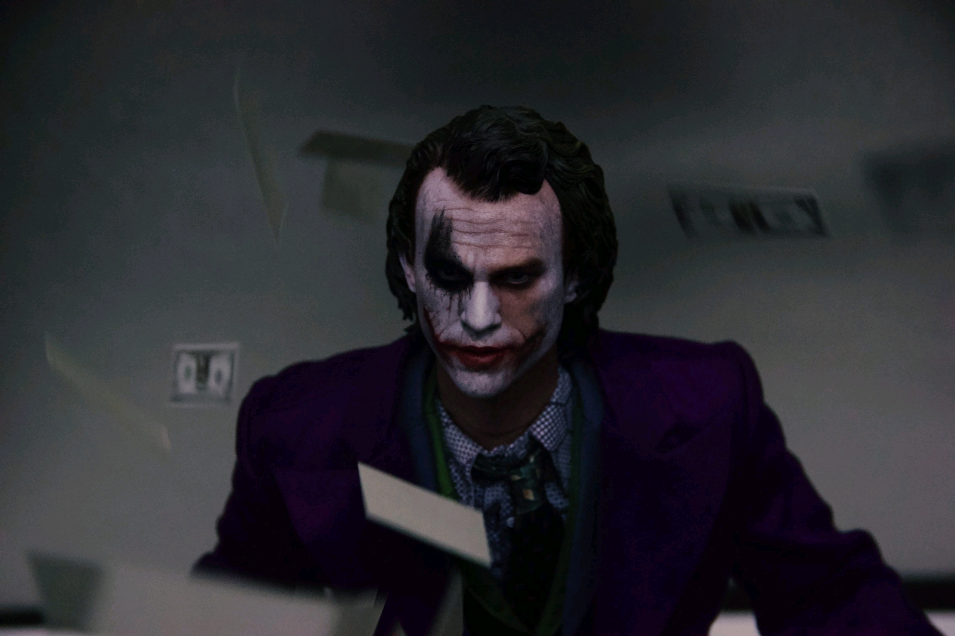 joker#致敬希斯莱杰