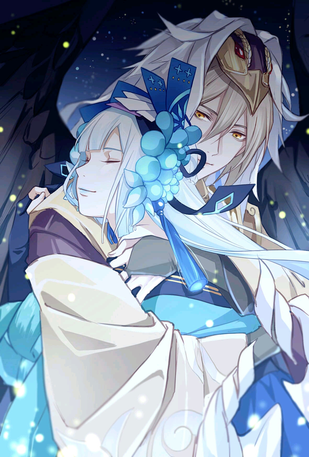 阴阳师大天狗经典美图
