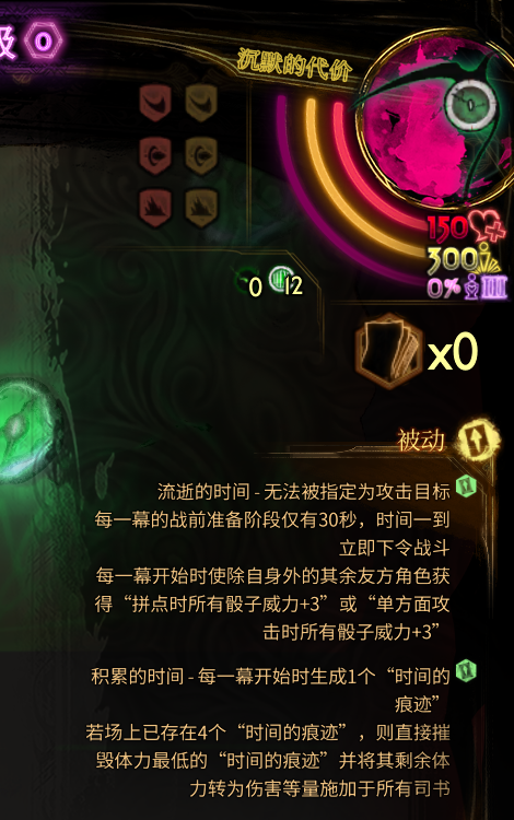 【废墟图书馆】沉默的代价
