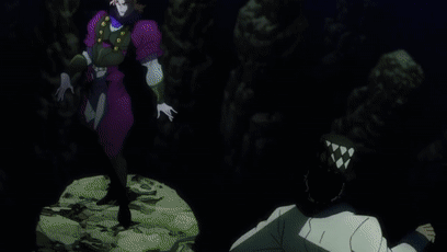 jojo:人类的赞歌就是勇气的赞歌,齐贝林这璀璨的一生