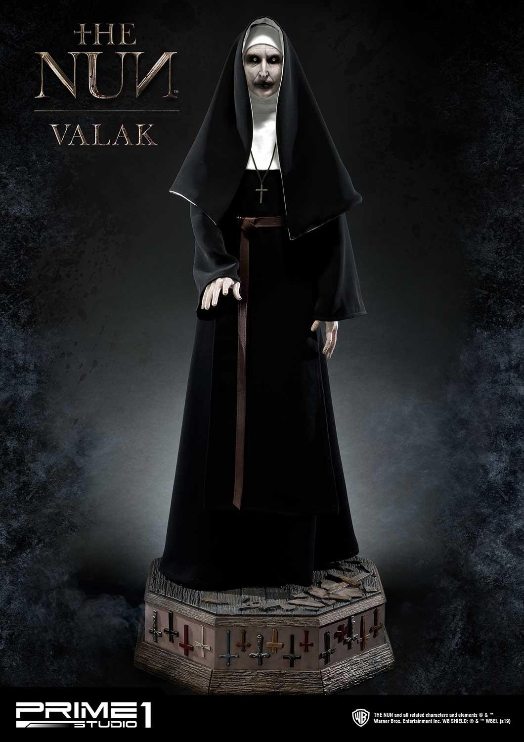 prime 1 studio 1/2比例 《鬼修女》valak