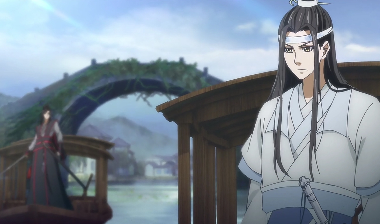 动画 动漫资讯 《魔道祖师》历劫,这五个镜头被"禁播",网友:云盘已