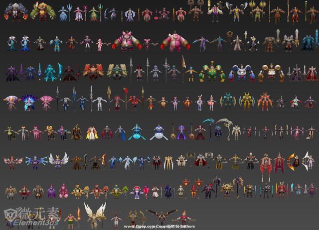 如何制作游戏模型 05971f7c4073b0af79d89640539bbd1ef187b4b1.jpg