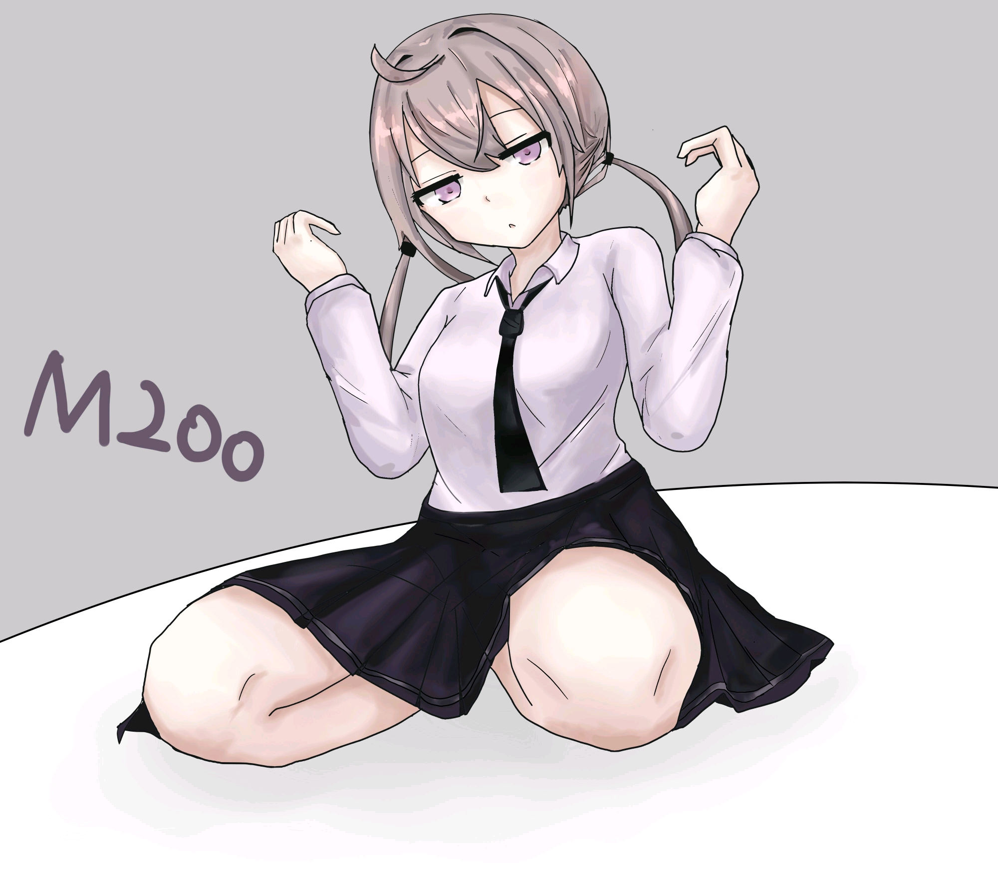 少女前线 m2000专集