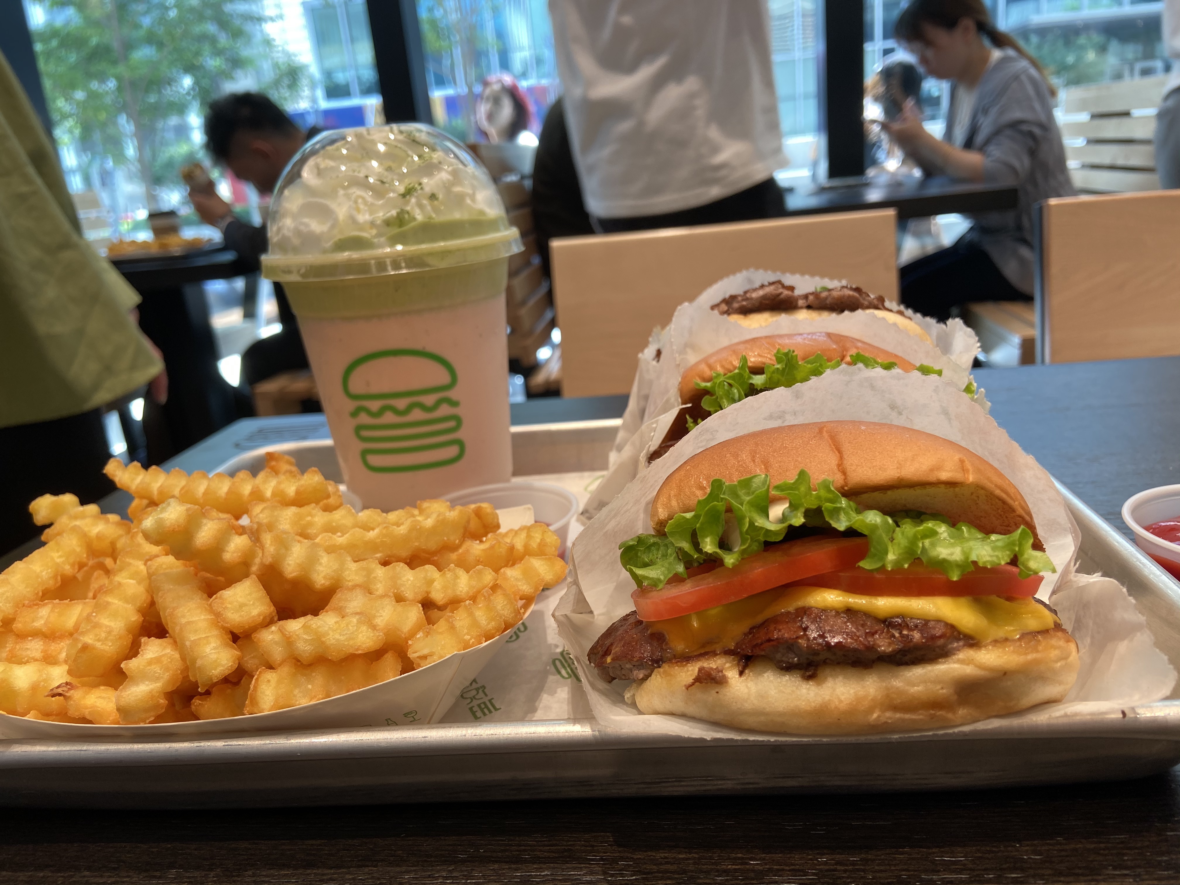 shake shack