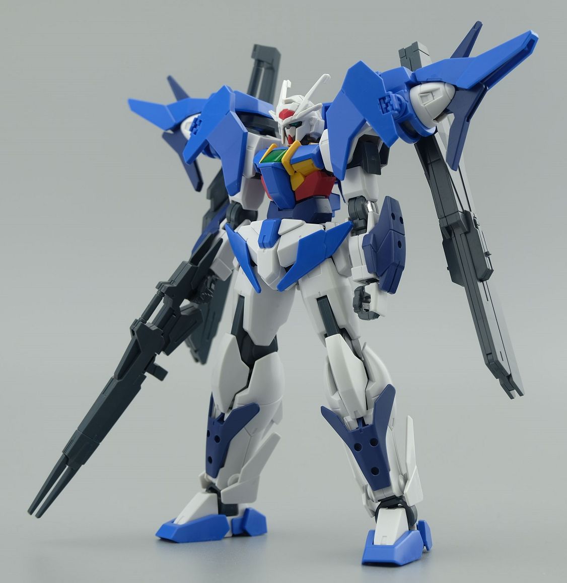 高达模型吧评测hgbd014oo高达sky