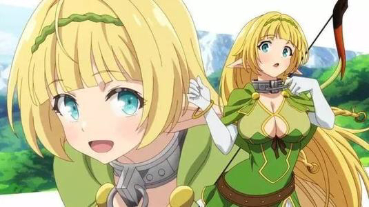 雪拉·l·古林伍德《异世界魔王与召唤少女的奴隶魔术》