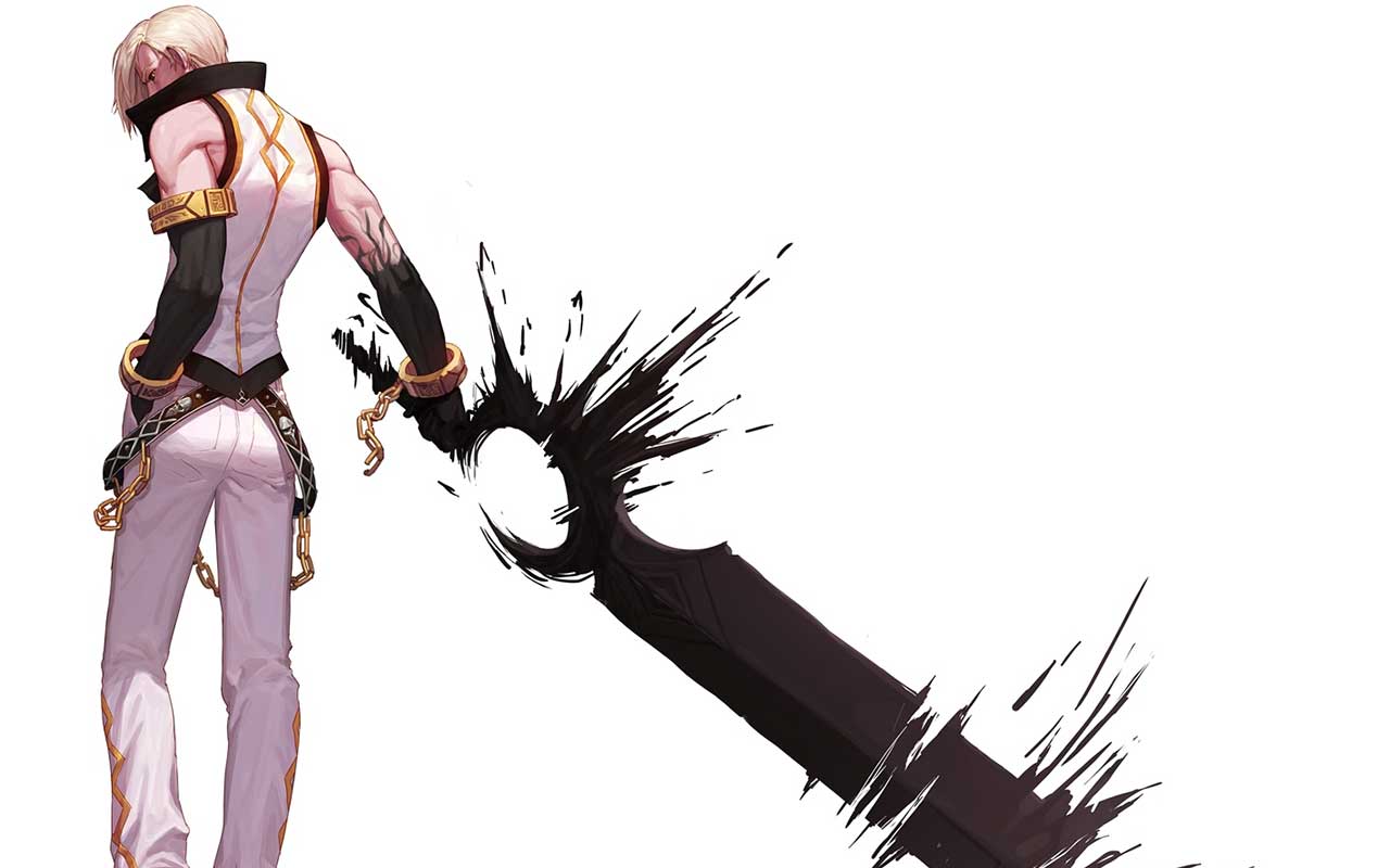 黑暗武士自觉(没错就是自觉),成为!还是黑暗武士.