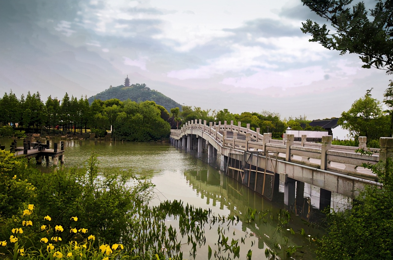 南通狼山风景名胜区