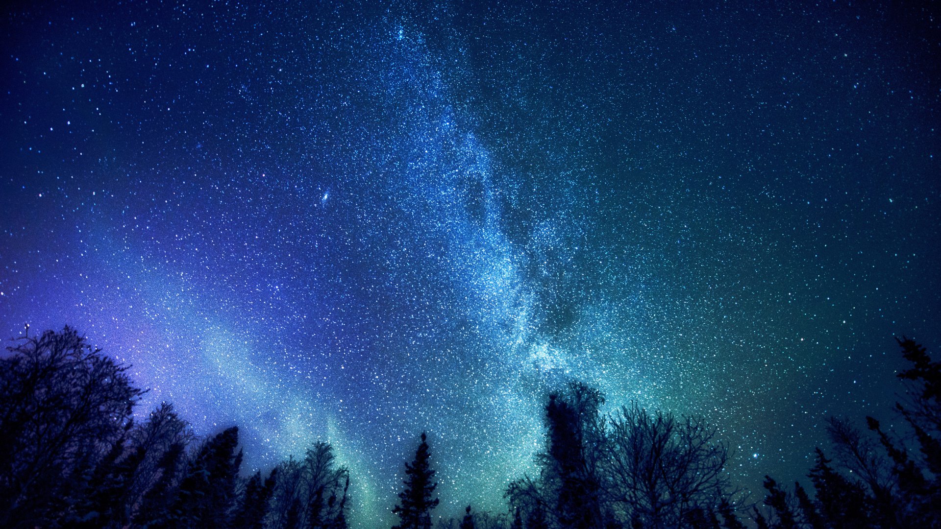 星空壁纸分享