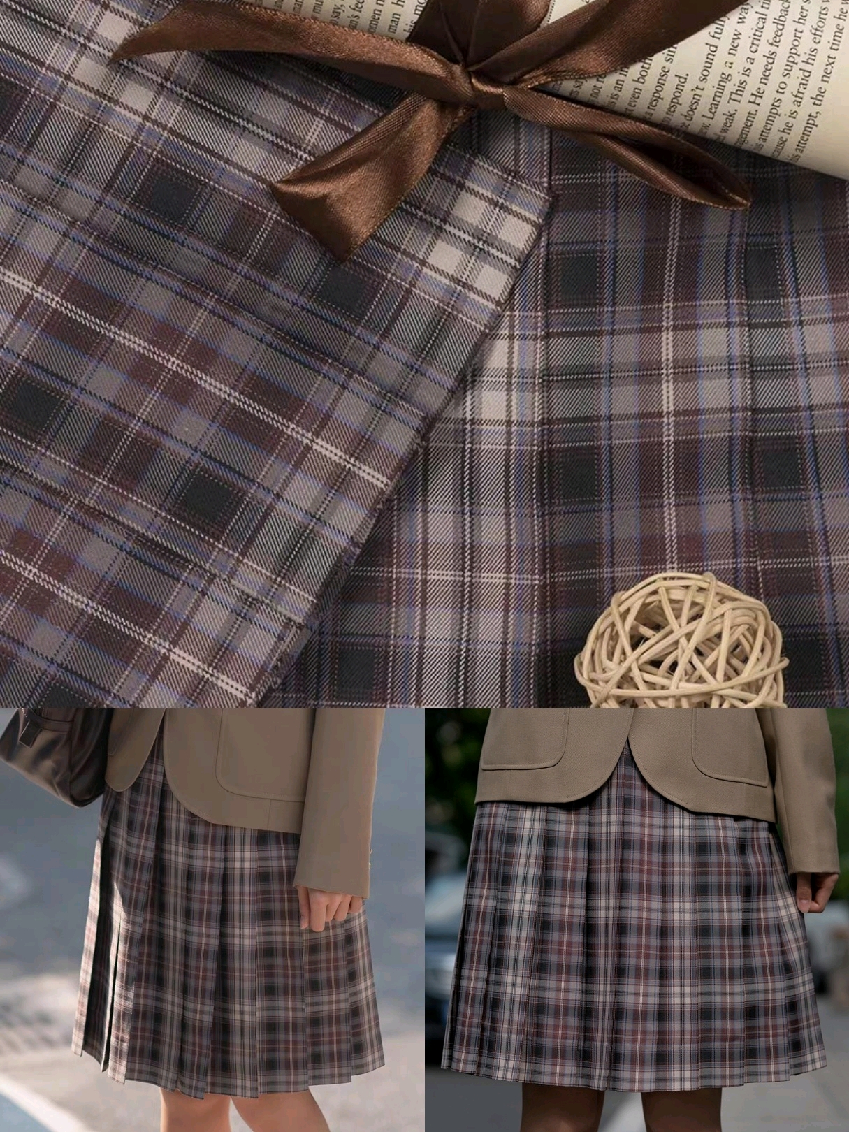 第二弹～3月预约期jk制服格裙安利