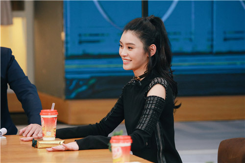 奚梦瑶,没有人能够随便成功,不仅仅是运气和机会,也是