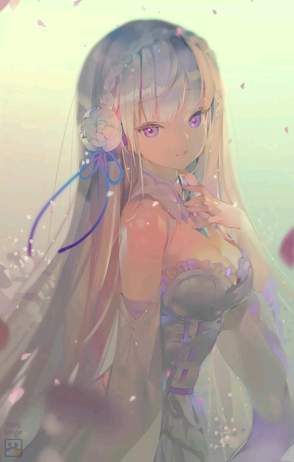 二次元小姐姐