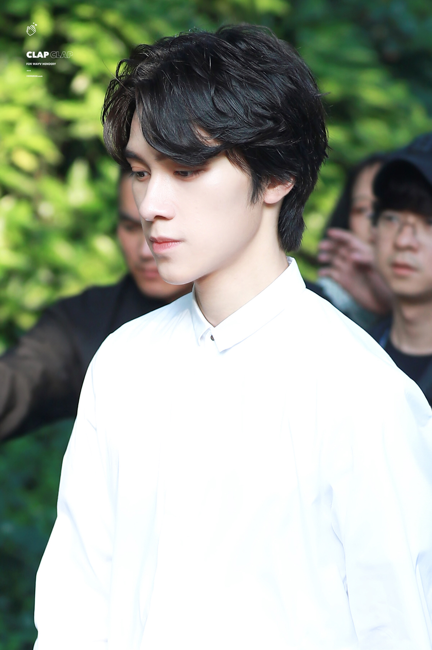 黄冠亨 | hendery