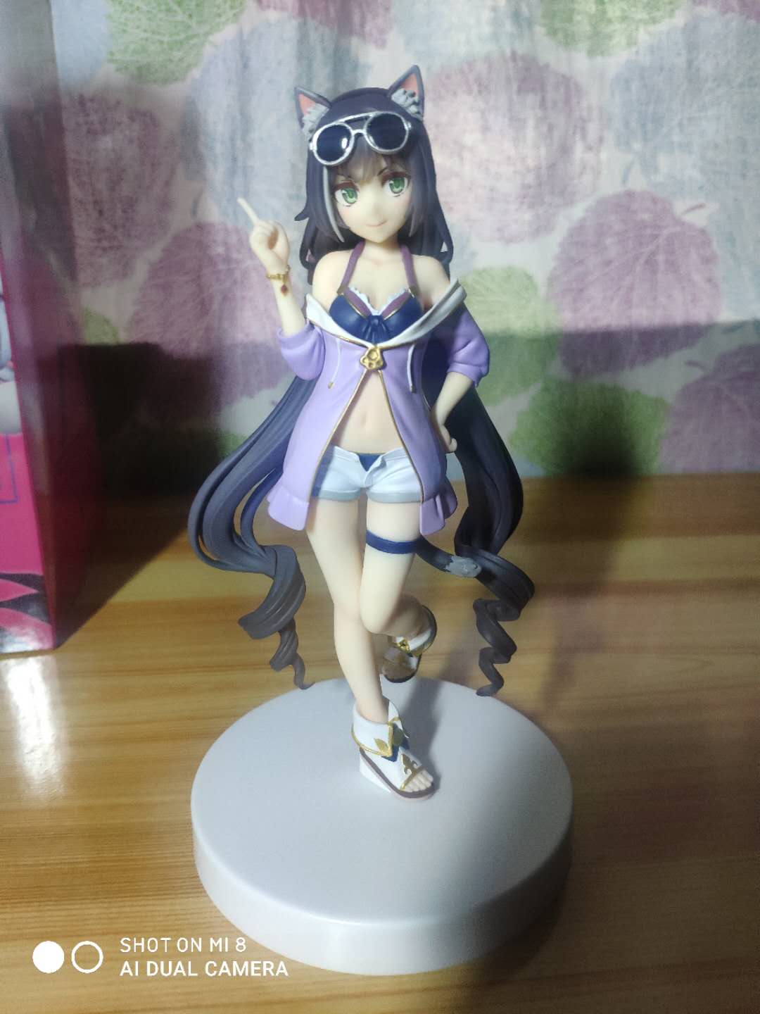 furyu公主连结redive凯露泳装景品个人测评