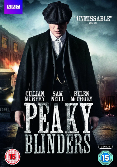 年代世界风云录 《浴血黑帮》(peaky blinders)是bbc2013年首播的英剧