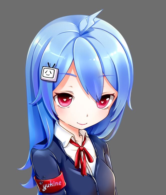也适合做头像的22娘