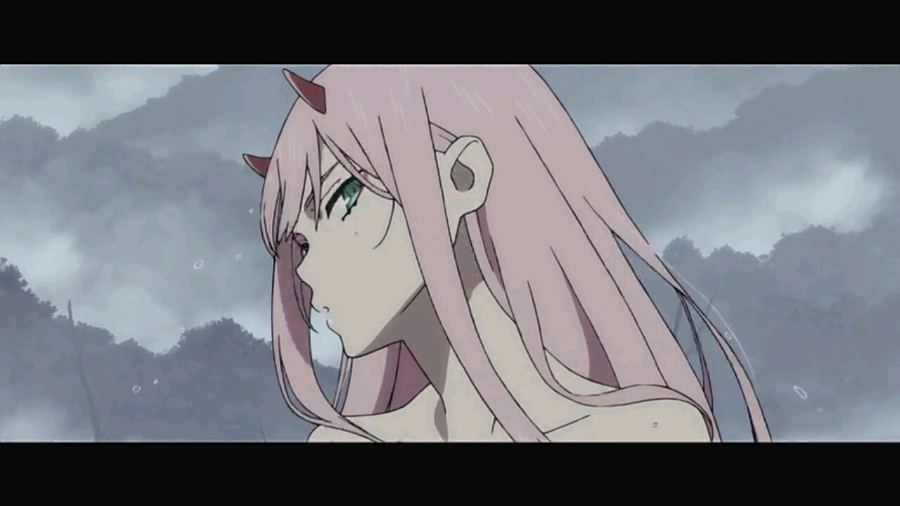 关于darling in the franxx(dear02小姐姐)( )