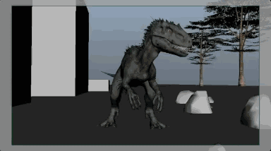 陶婶动画学员2018年最新练习 因为对gif的大小有限制 练习需要抽帧