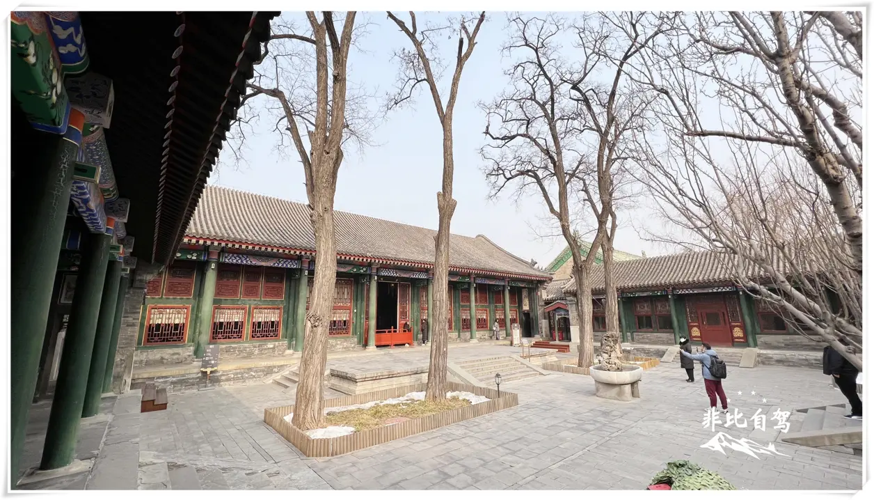 千年古都！一座恭王府，半部清代史，曾是和珅和大人的家，北京恭王府