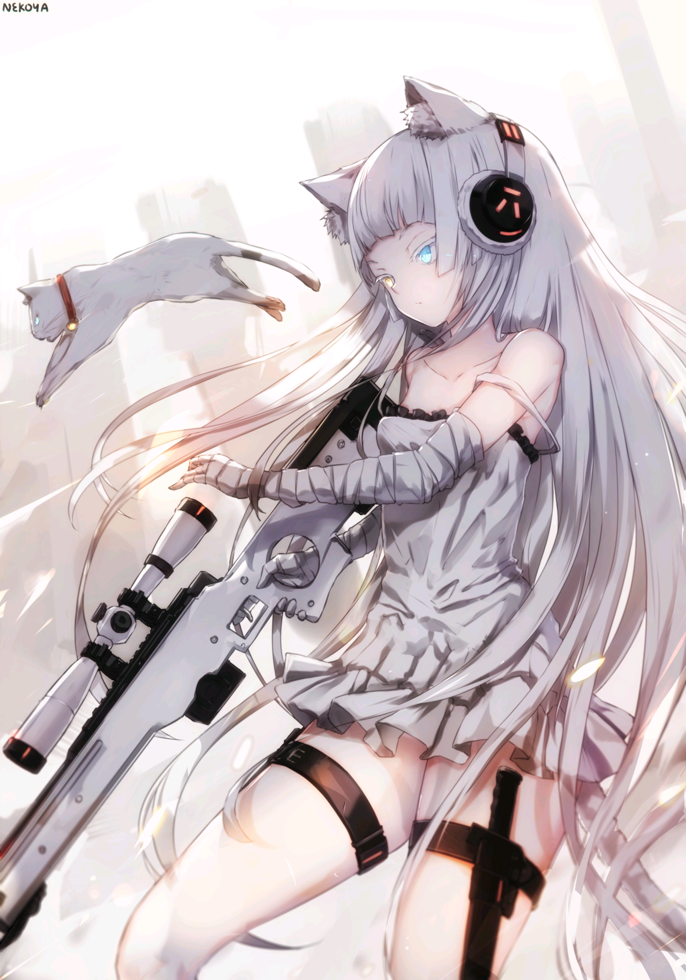 二次元:少女前线(207)