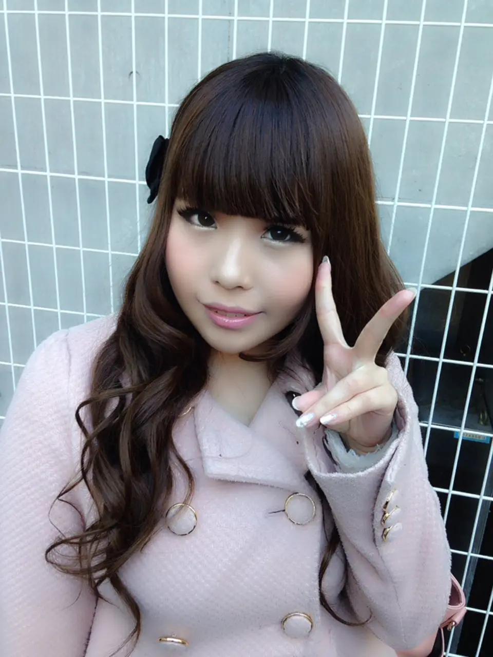 【昔日女神】西川里音 西川りおん