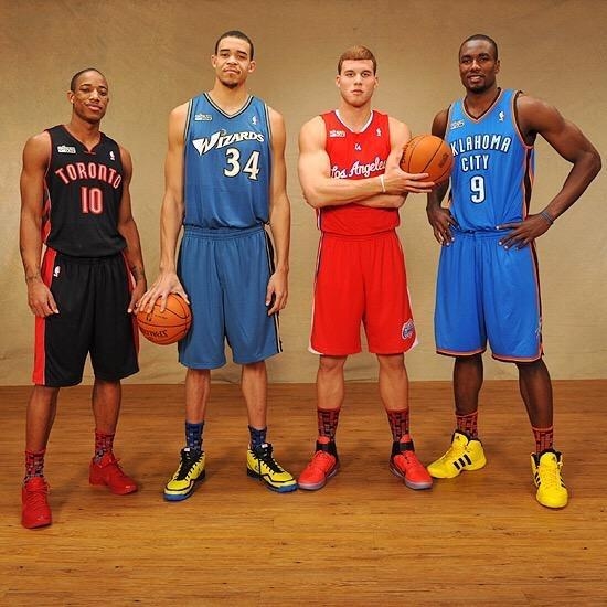 nba未解之谜,这几位身高都为2米08的球员,为何差距竟如此之大?