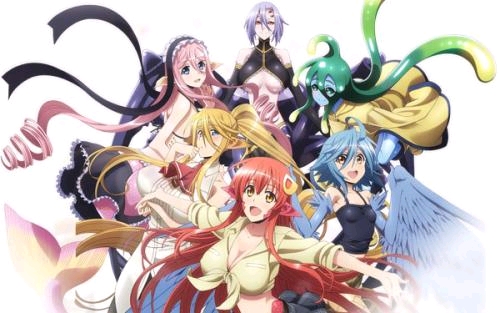 绅士必看10部后宫番(补番系列第一期)