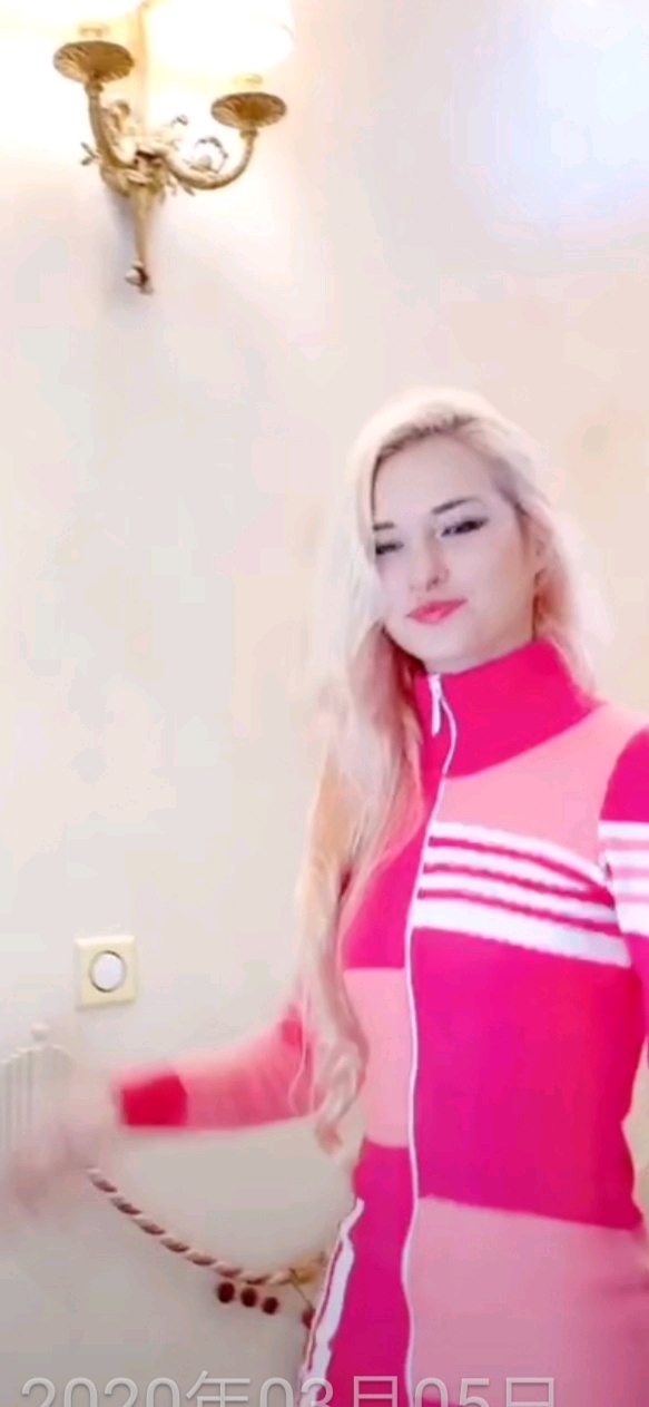 乌克兰美女