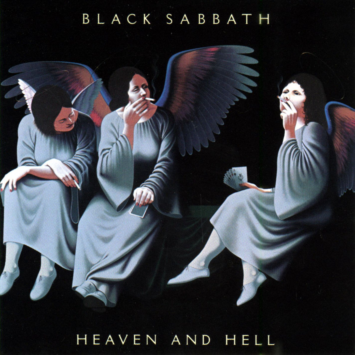 heavenhell,heavenfeel heaven and hell