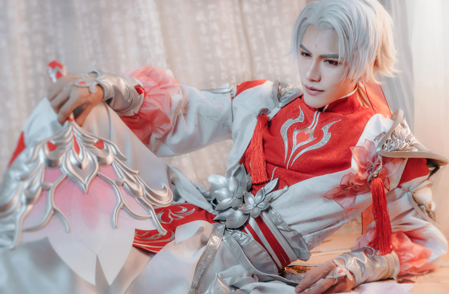 【cosplay】《王者荣耀》诸葛亮 武陵仙君