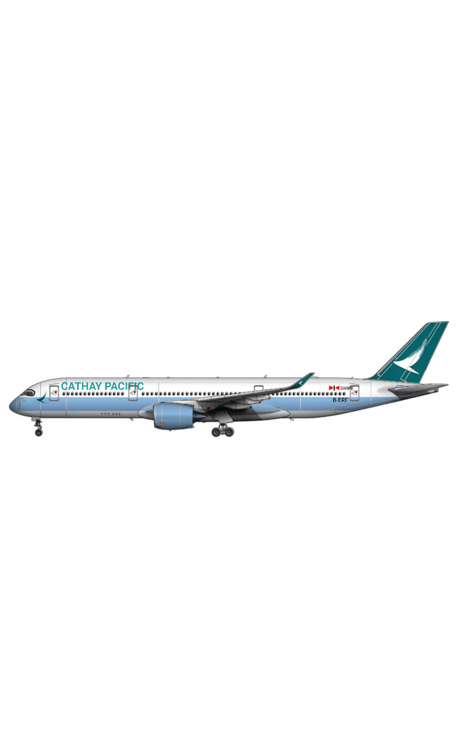 a350国泰航空