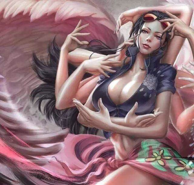 海贼王高清美图分享