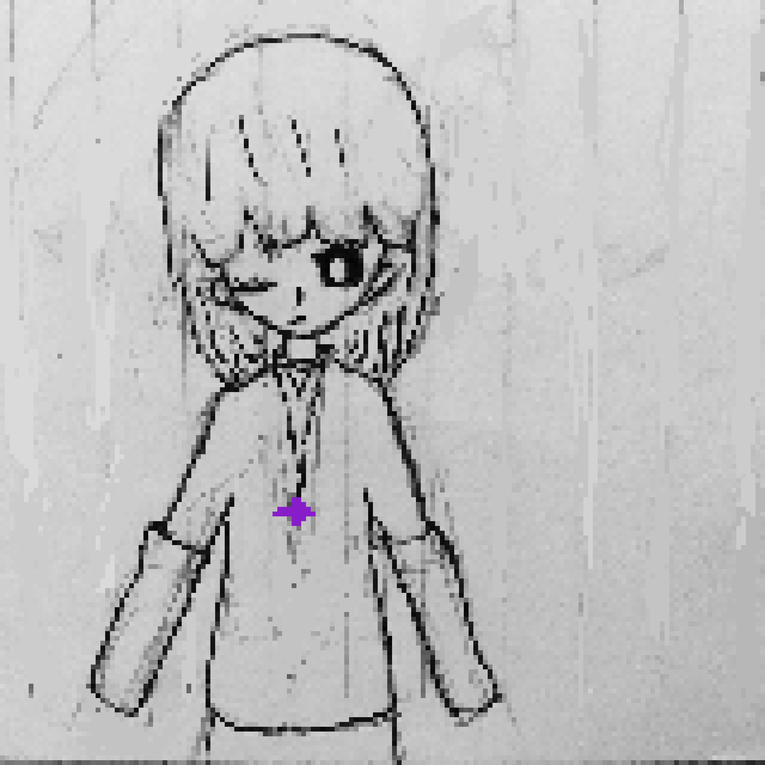 【国人au】[wandertale]飘零传说 frisk 介绍