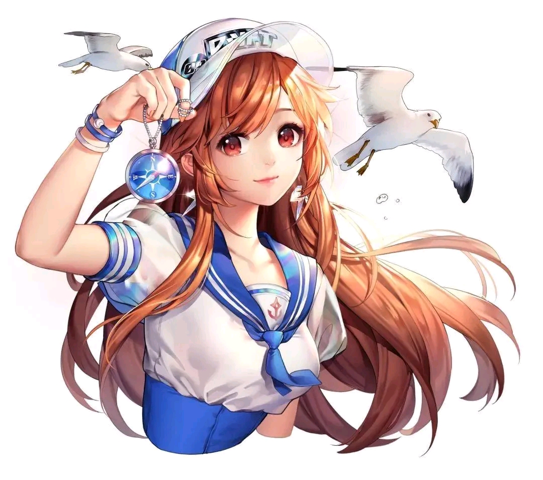 水手服小橘子