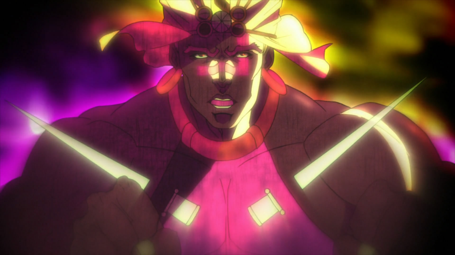 jojo同人卡兹的梦境奇遇